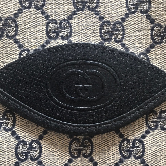 Vintage Gucci briefcase . - Picture 2 of 5